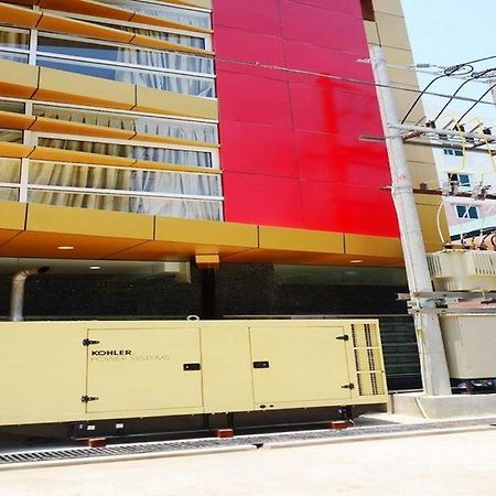 Hotel Yno Yangon Luaran gambar