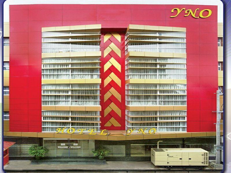Hotel Yno Yangon Luaran gambar