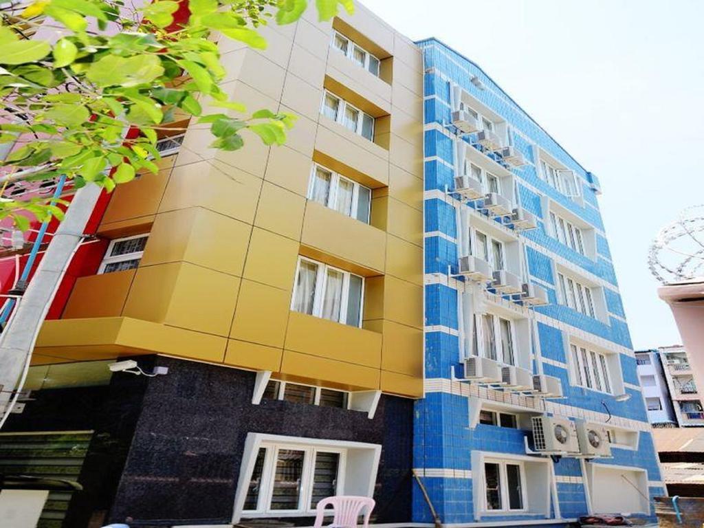 Hotel Yno Yangon Luaran gambar