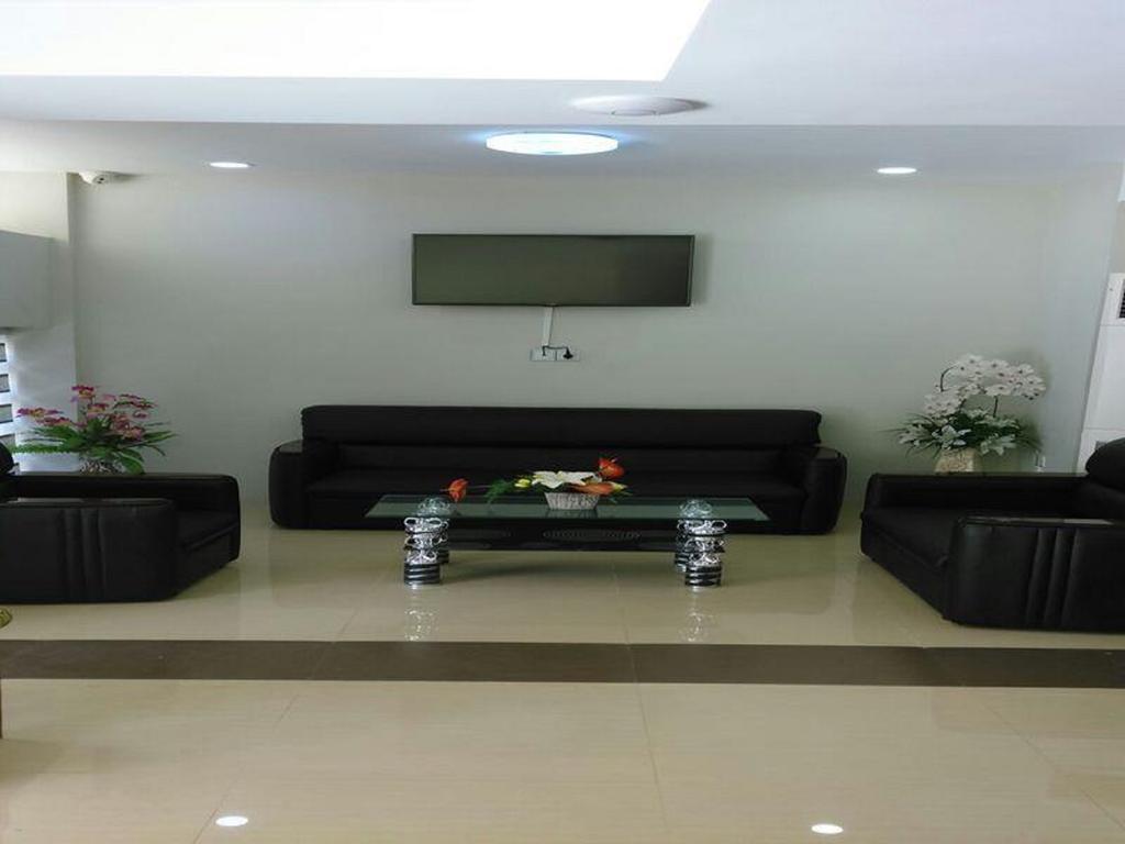 Hotel Yno Yangon Luaran gambar