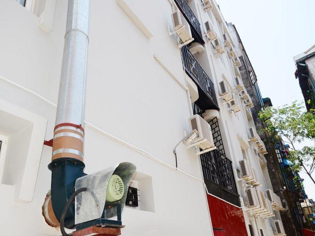 Hotel Yno Yangon Luaran gambar