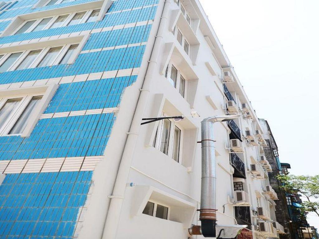 Hotel Yno Yangon Luaran gambar