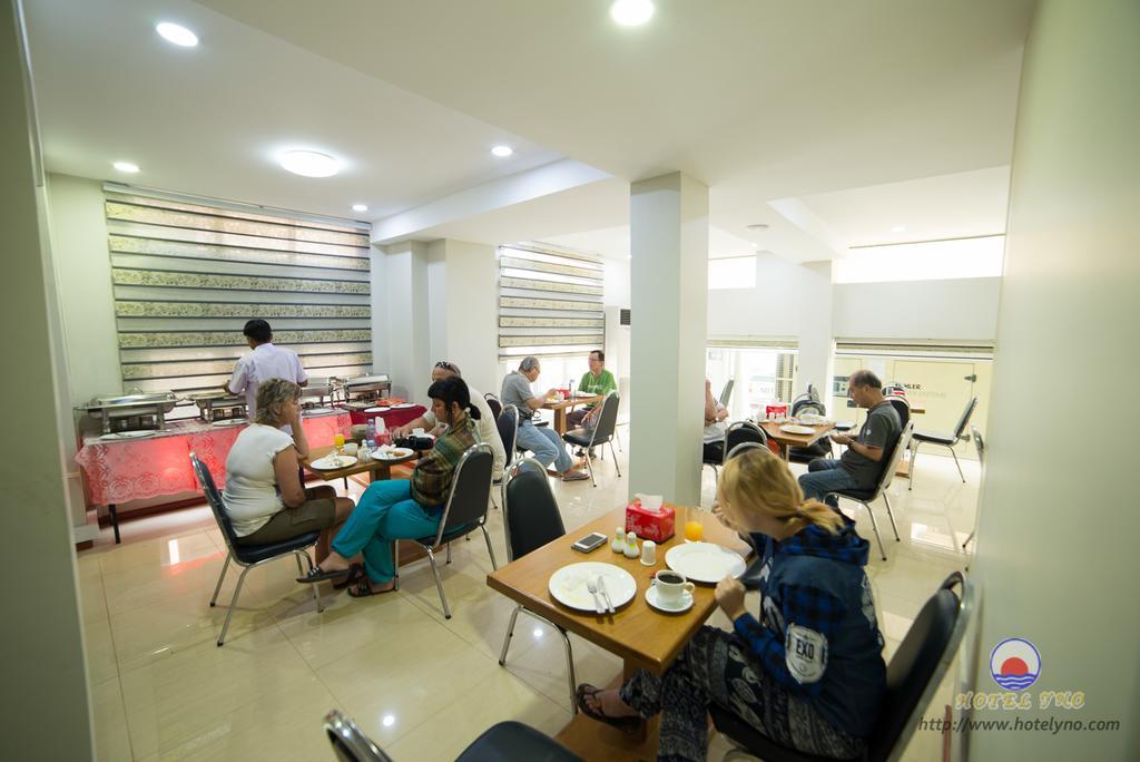 Hotel Yno Yangon Luaran gambar