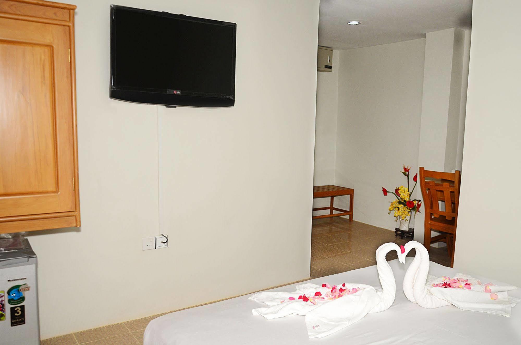 Hotel Yno Yangon Luaran gambar