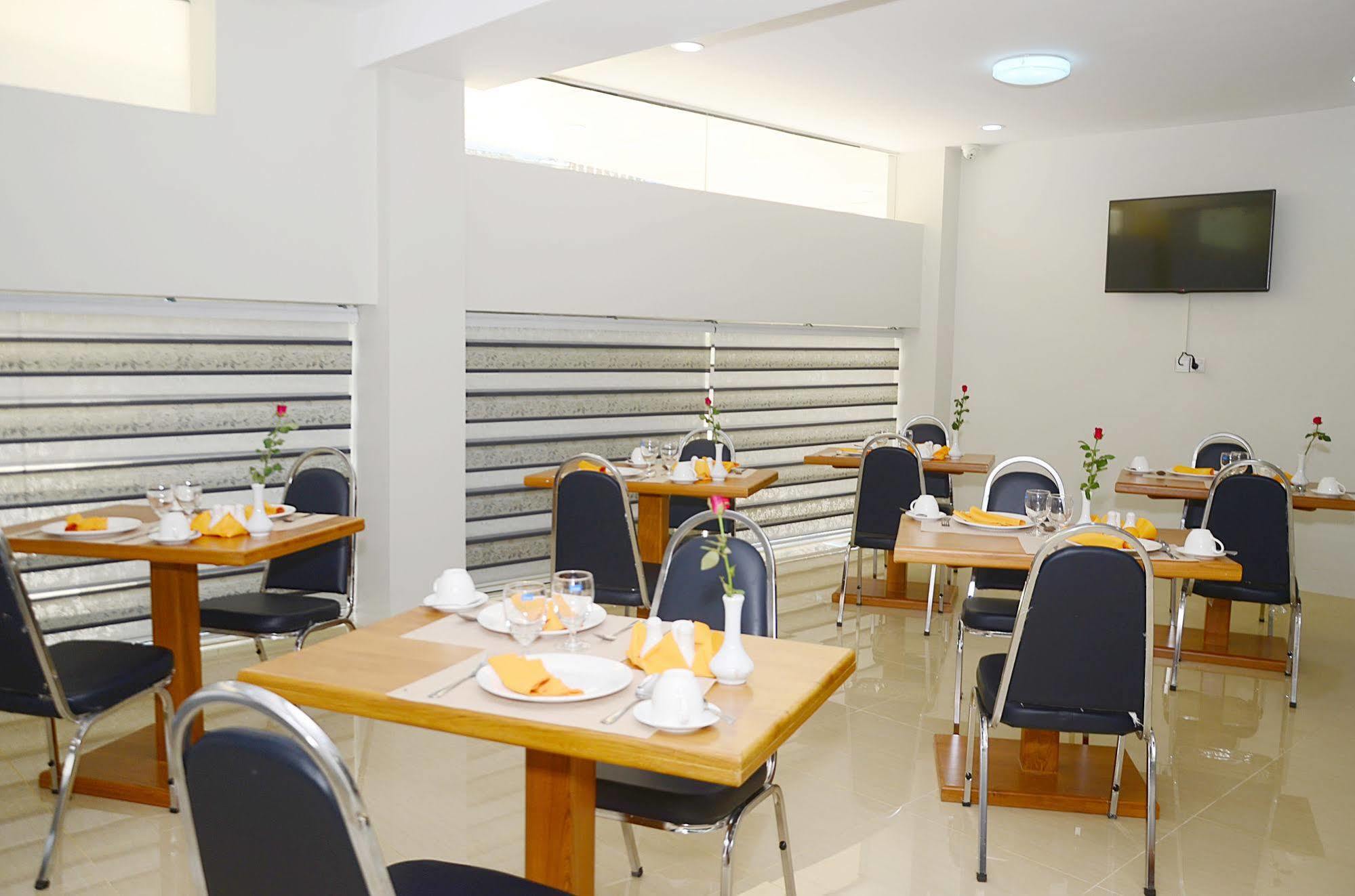 Hotel Yno Yangon Luaran gambar